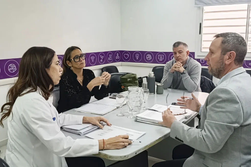La provincia trabaja para optimizar los recursos de salud mental en Concepción del Uruguay y Gualeguaychú