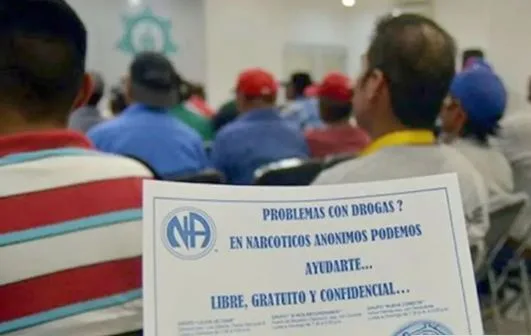 Narcóticos Anónimos llega a los Centros de Salud municipales con la propuesta “La recuperación es posible”