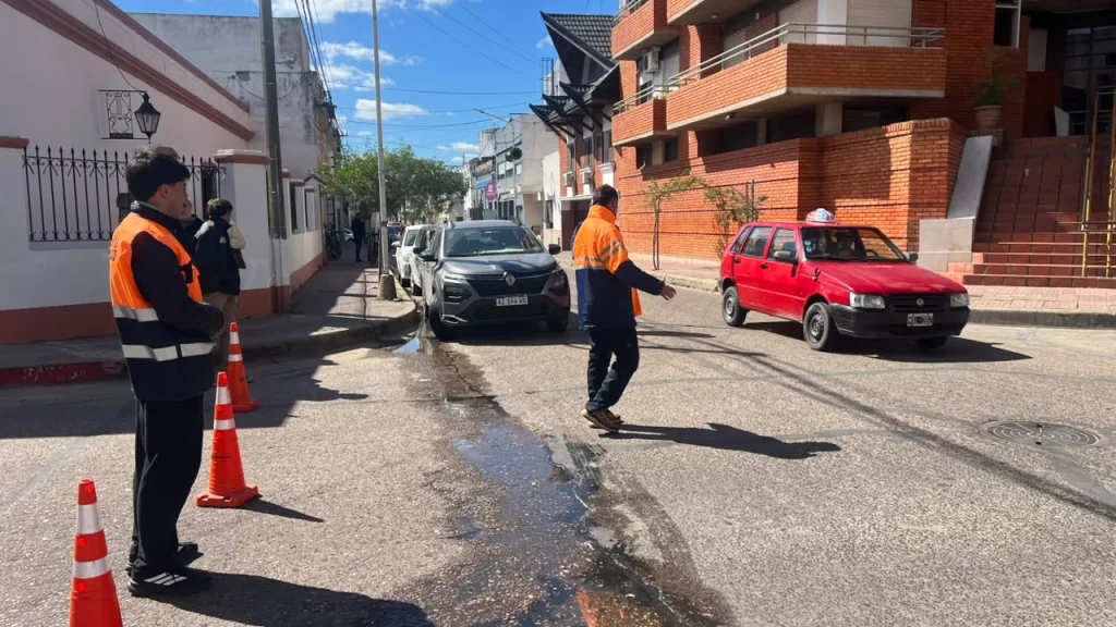 El Municipio suma Ordenadores Viales en puntos estratégicos de la ciudad