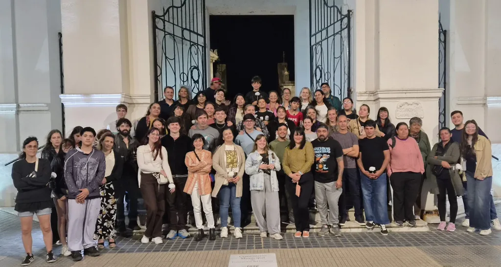 Cine, fotografía y patrimonio: el cementerio como escenario cultural