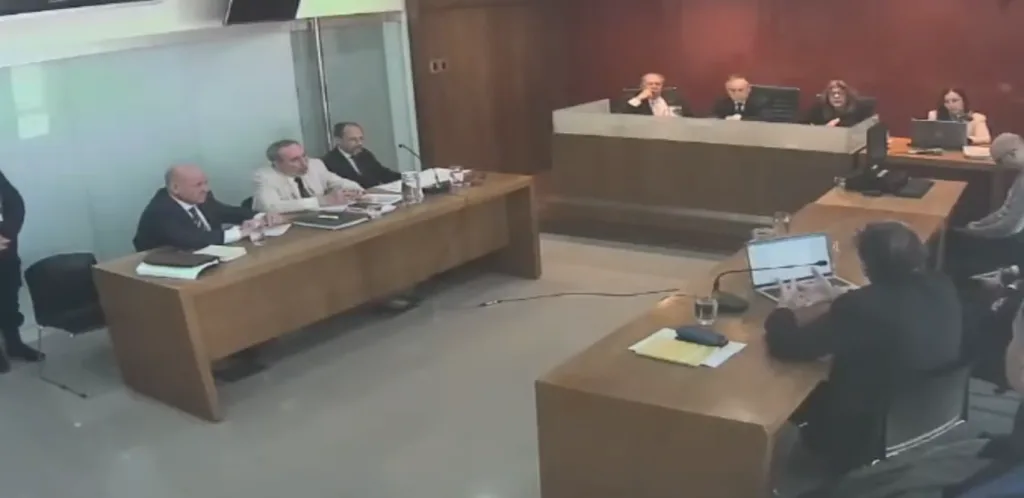 La defensa de Ruiz Orrico pidió reducir la condena por el choque que causó cuatro muertes