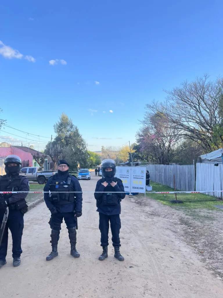 Un hombre murió tras ser atacado con un arma blanca durante una discusión en Concordia