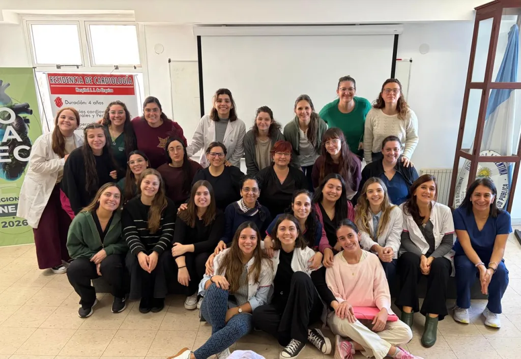 Se realizó un ateneo en el Hospital Urquiza sobre la actualización de la Ley de Obstetricia