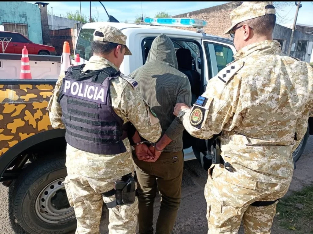 Nuevos secuestros y dos detenidos por un caso de abigeato en La Paz y Feliciano