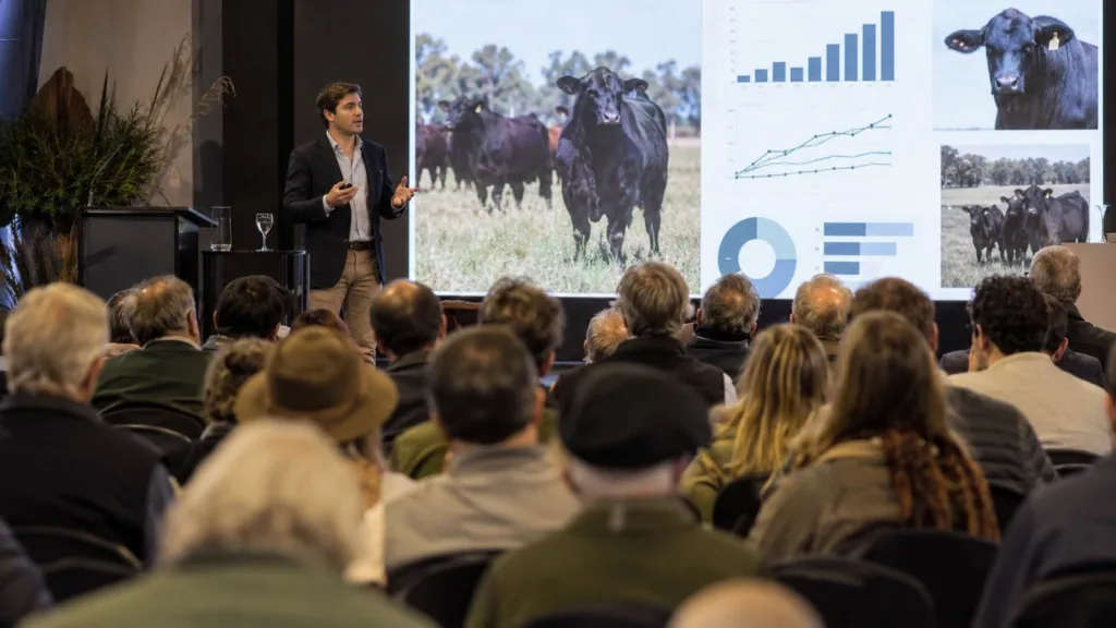 La Expo Rural 2026 suma una amplia agenda de charlas sobre producción, alimentos, suelos y economía