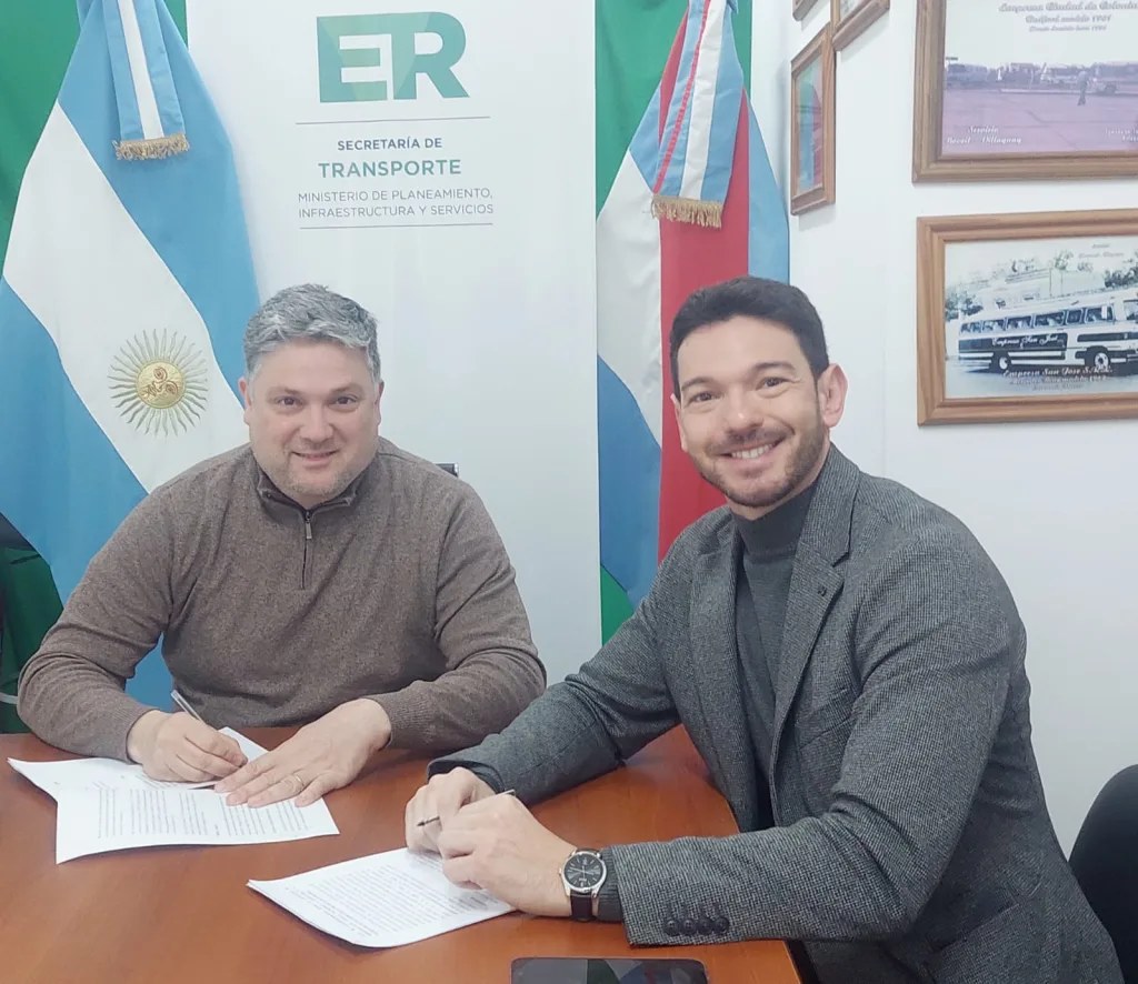Entre Ríos implementará un sistema para controlar en tiempo real el transporte interurbano