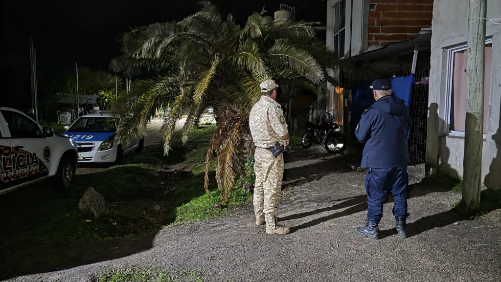 Vacuno faenado: allanaron una vivienda y secuestraron carne, un vehículo y otros elementos en Concordia
