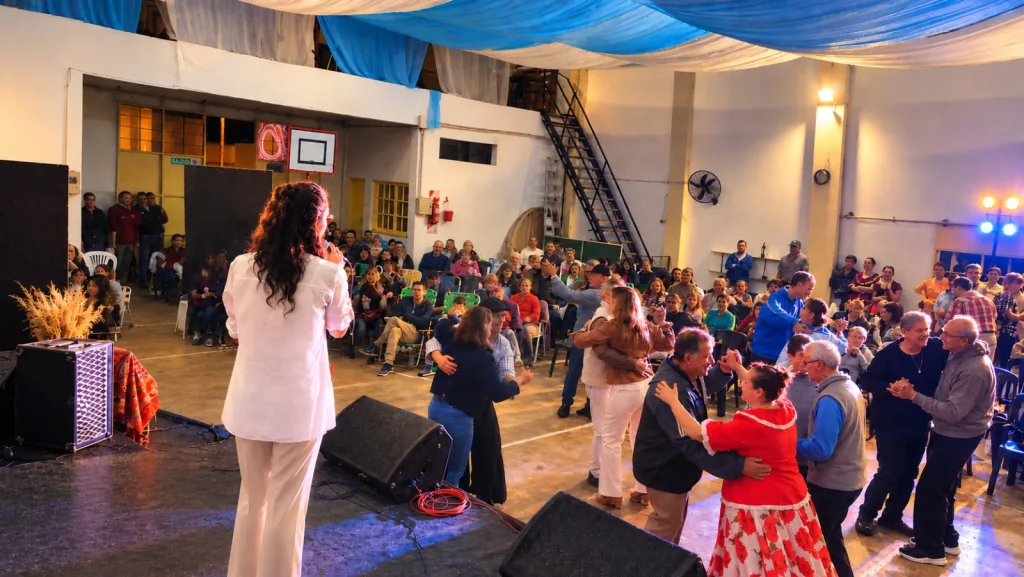 Parroquia San Vicente: El Fogón Vicentino vuelve a reunir identidad, cultura y fe