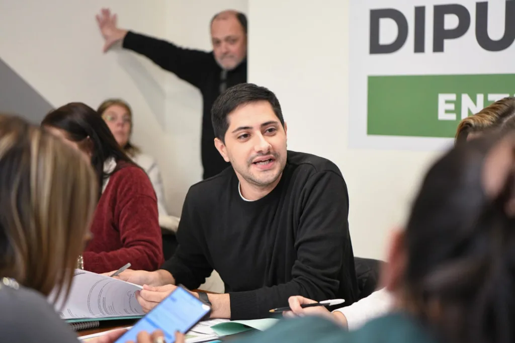 Gallay: “Marclay recuperó la voz para hacerle los mandados políticos a Lauritto”