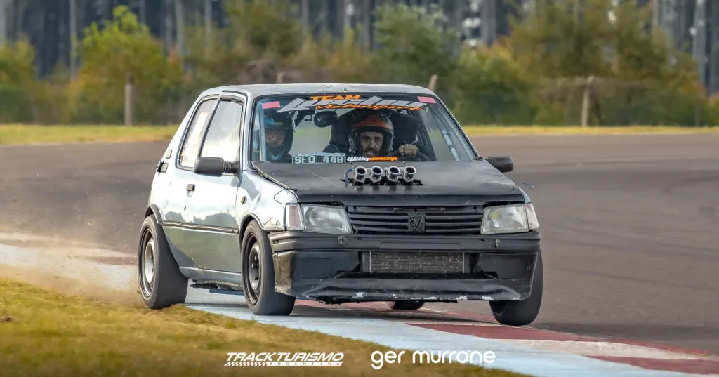 El Track Turismo regresa a Concepción del Uruguay