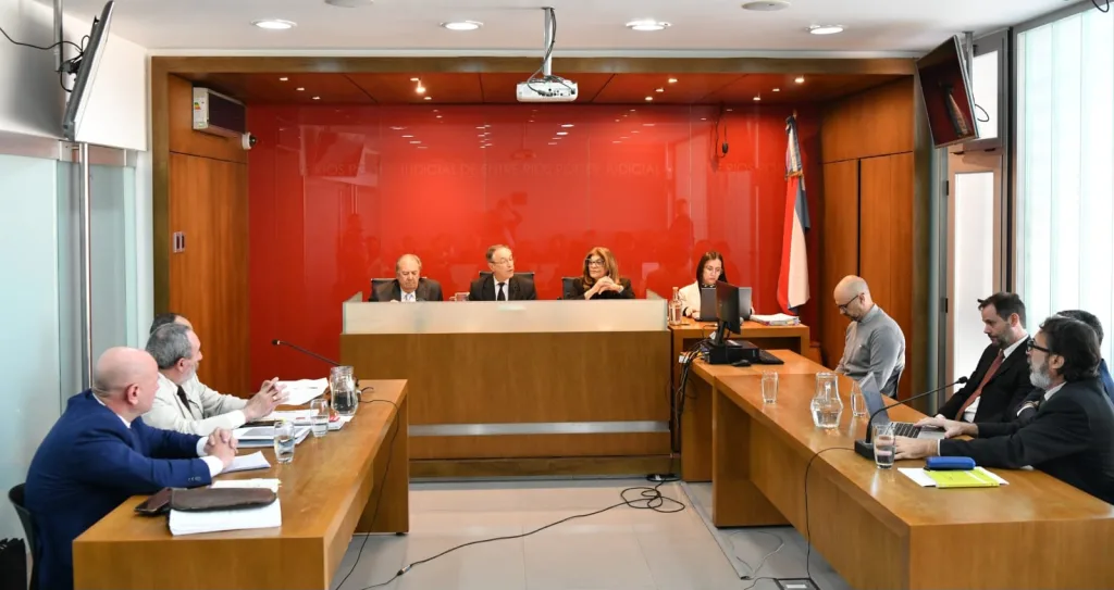 La defensa de Ruiz Orrico pidió reducir la condena, pero el STJ rechazó el planteo