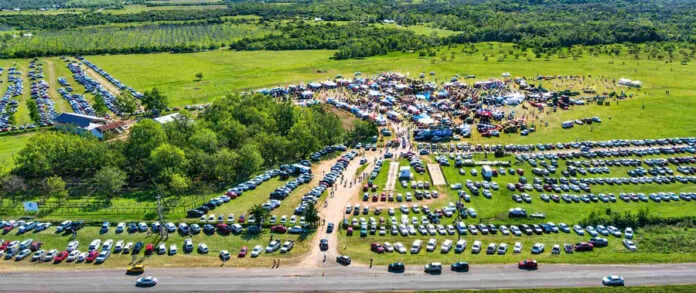 La Expo Rural 2026 suma tractores en acción, pruebas de manejo y una zona off road