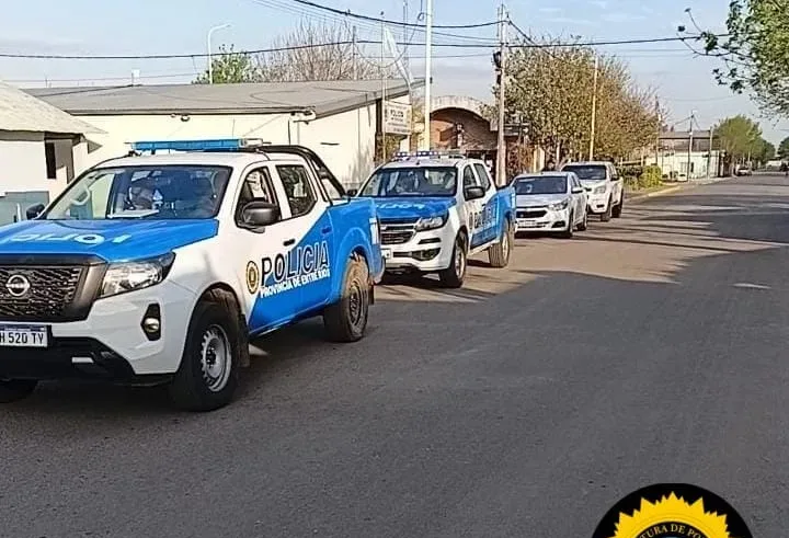 Allanamientos simultáneos en General Campos por una investigación por estafa