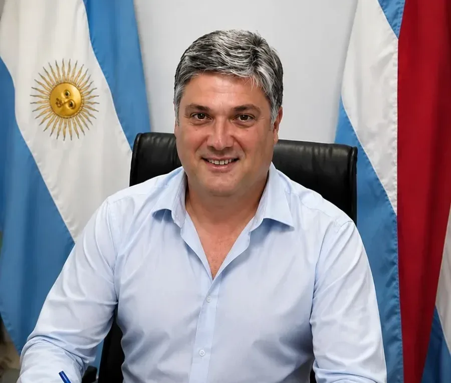 Steren respondió a Garay por el financiamiento del BID para las rutas entrerrianas