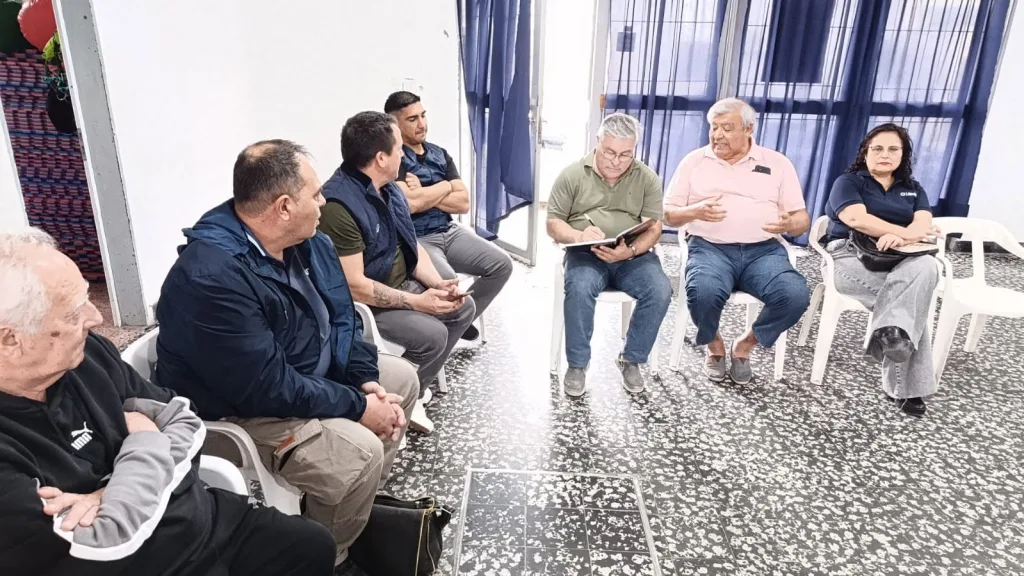 La CGT Regional se declaró en estado de alerta por la situación de Granja 3 Arroyos y convocó a una reunión urgente