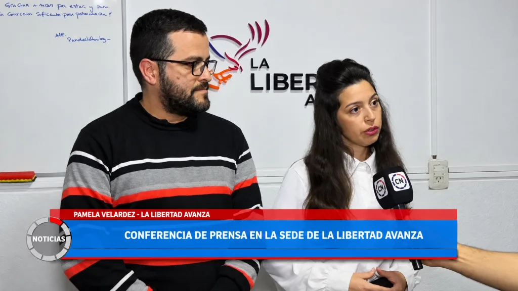 La Libertad Avanza busca ordenar su estructura en Concepción del Uruguay y niega la existencia de líneas internas