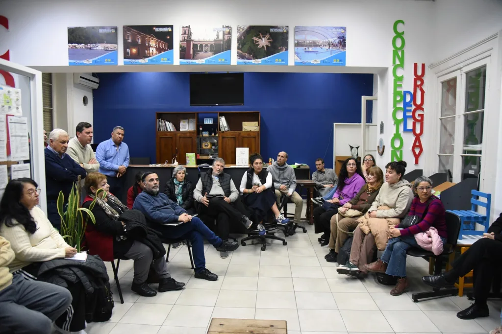 Avanza la organización de la Feria de la Palabra 2026