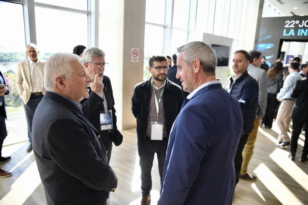 Concepción del Uruguay en la Jornada de la Industria de Entre Ríos