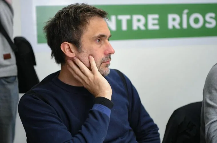 Rossi denunció una campaña en redes y ofreció hacerse un examen toxicológico