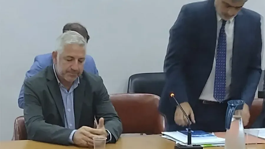 El STJ revisará la condena de Ruiz Orrico el próximo miércoles