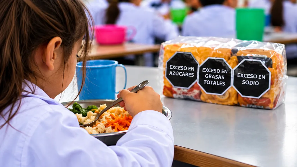 El STJ fue contundente: no alcanza con sacar los sellos, el Estado debe garantizar alimentación saludable en las escuelas