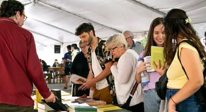 Feria de la Palabra 2026: se acerca el cierre de la convocatoria para escritores locales y de la región
