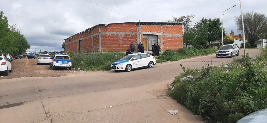 Concepción del Uruguay: identificaron a la mujer fallecida en una construcción