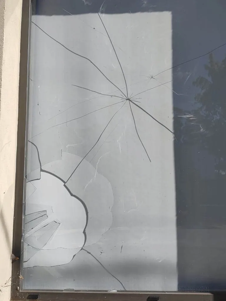 Apedrearon la vivienda del intendente de Basavilbaso