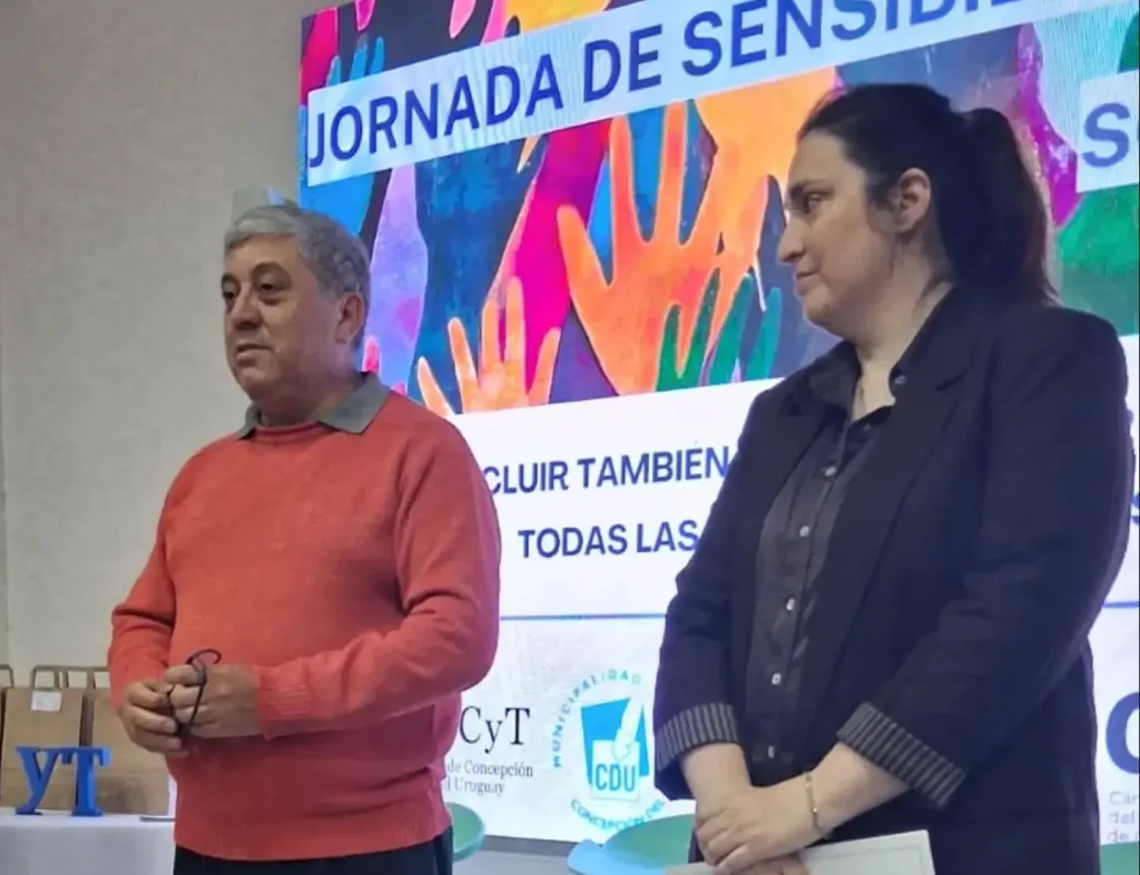 Promueven la inclusión a través del trabajo conjunto entre el Estado, la universidad y el sector privado