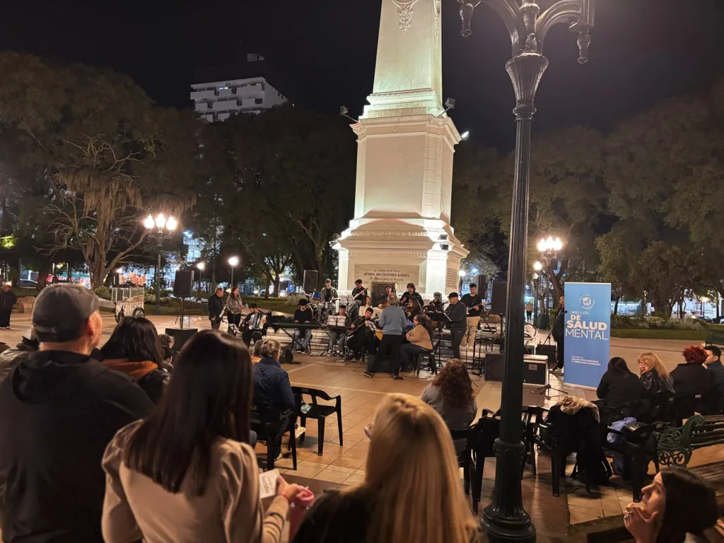 Semana de actividades y Radio Abierta por el Día de la Salud Mental