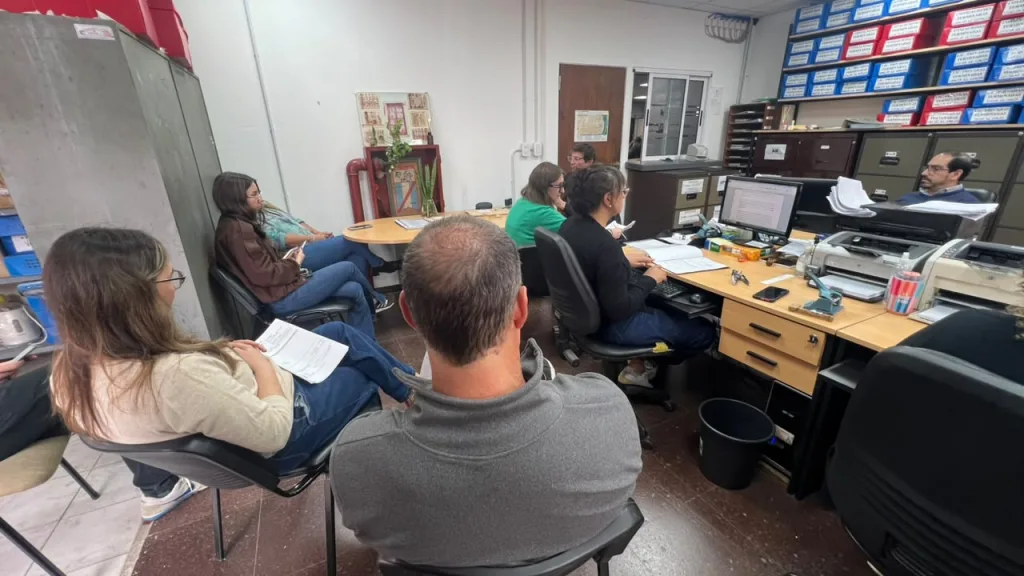 Cuatro empresas presentaron ofertas para pavimentar tres cuadras del barrio San Felipe