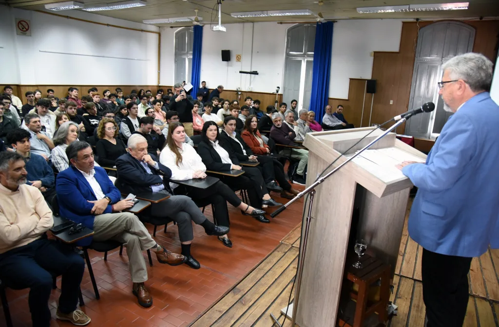 Concepción del Uruguay es sede del Congreso de Ciencias de la Computación