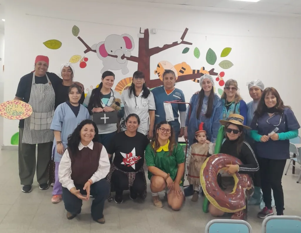 La Municipalidad fortalece el cuidado y la protección integral de las infancias