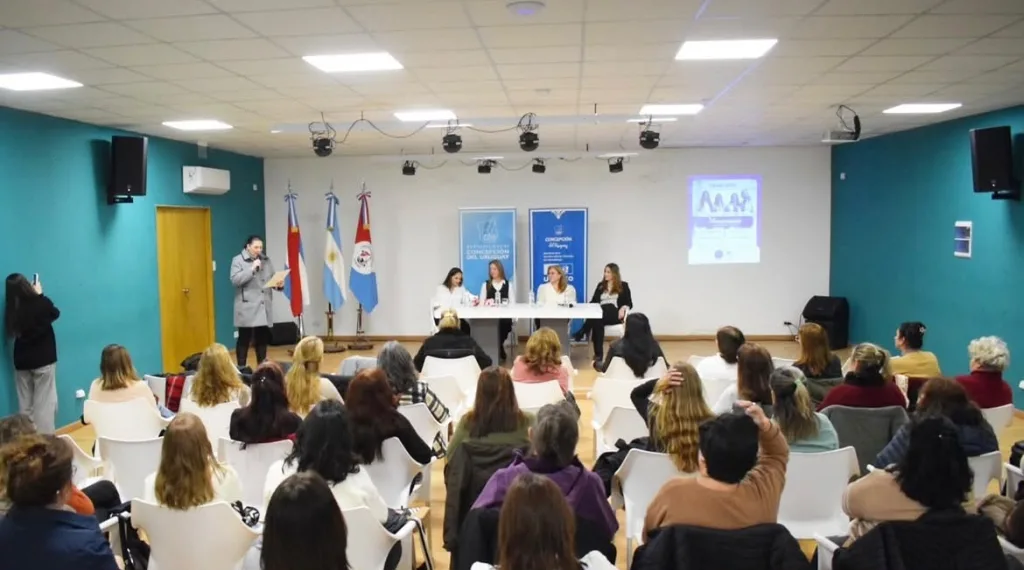 “Cuando el conflicto llega a la Justicia”: realizarán una charla sobre orientación familiar