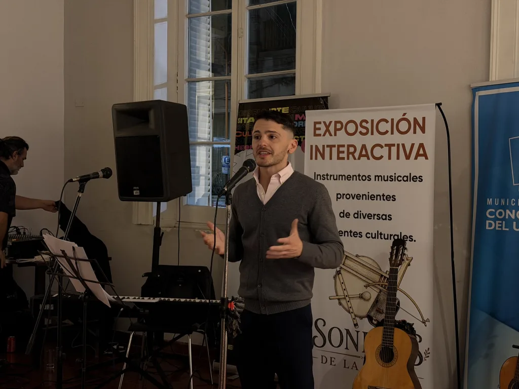 El Museo de la Ciudad invita a una visita mediada de la exposición “Sonidos de la Tierra”