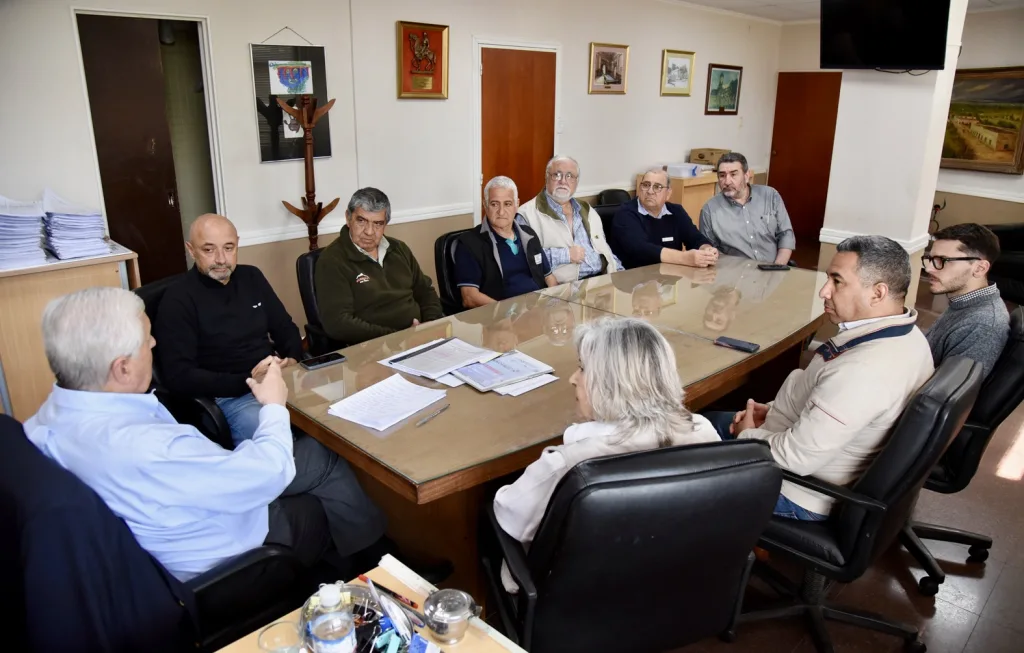 Malvinas: Veteranos y Municipio proyectan una nueva etapa para preservar la memoria y el homenaje