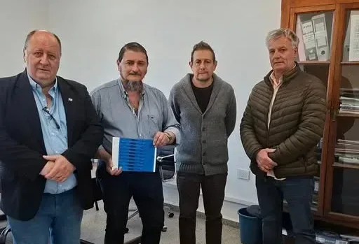 Alumnos y docentes de la Escuela Técnica N.º 3 podrán visitar gratis las Termas del Ayuí