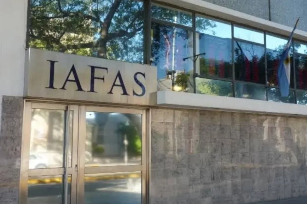 El lunes se conocerán las ofertas para fortalecer la infraestructura del edificio del Iafas