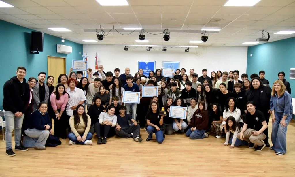 La Estudiantina 2026 reconoció a todos sus ganadores y se entregaron los premios