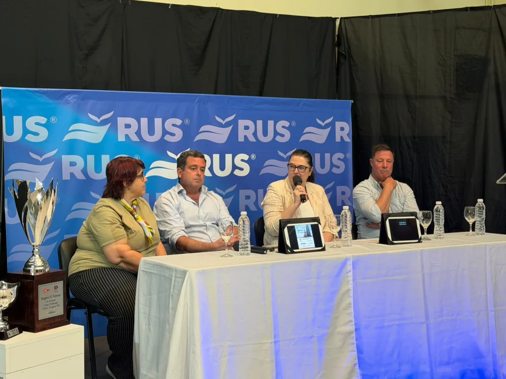 Se presentó la 40ª Regata Internacional El Palmar