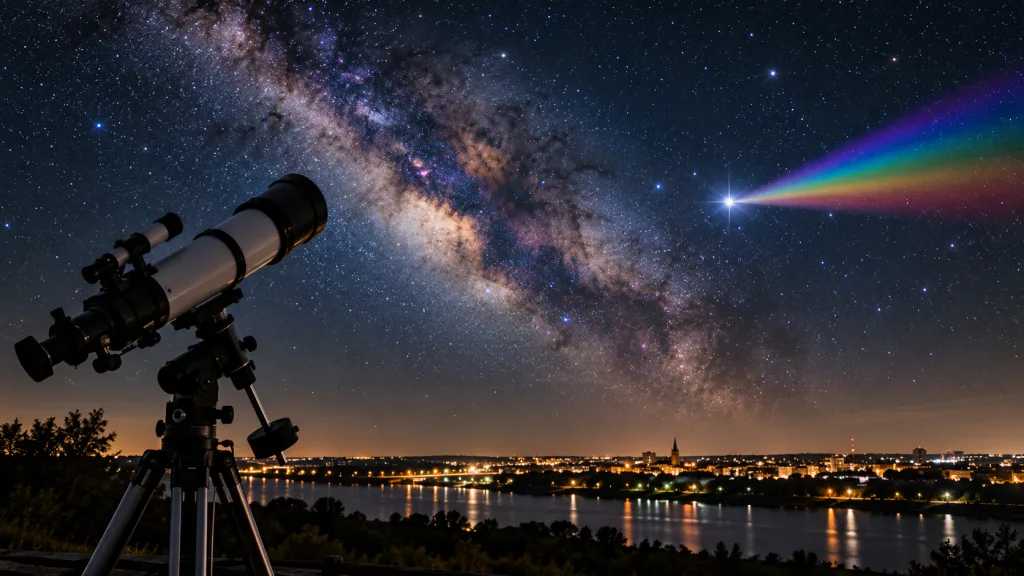 Concepción del Uruguay tendrá una semana dedicada a la Astronomía con charlas abiertas al público