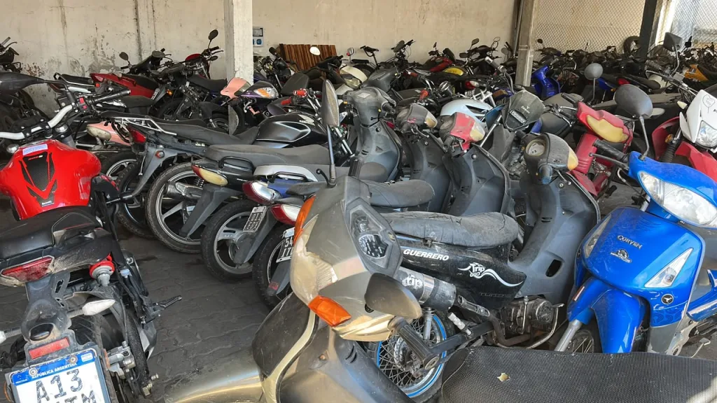Tránsito: más de 295 multas y 51 vehículos retenidos en septiembre