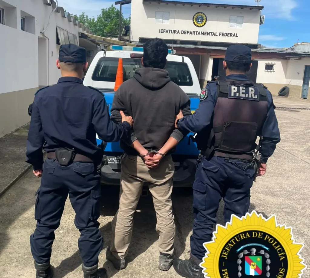 Federal: dos intervenciones policiales durante este miércoles