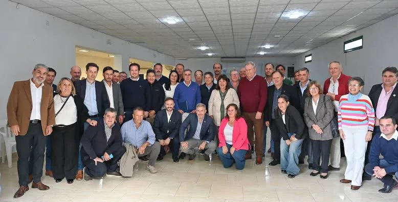 El Foro de Intendentes de Juntos por Entre Ríos repudió el hecho de violencia contra Hernán Besel