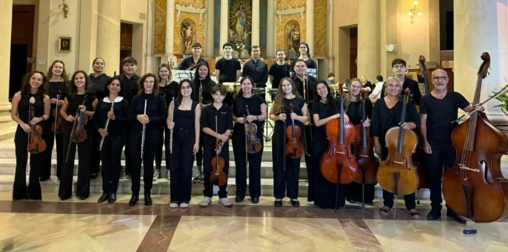 Concierto homenaje a Urquiza: la Orquesta Río de los Pájaros se presentará en el Colegio del Uruguay