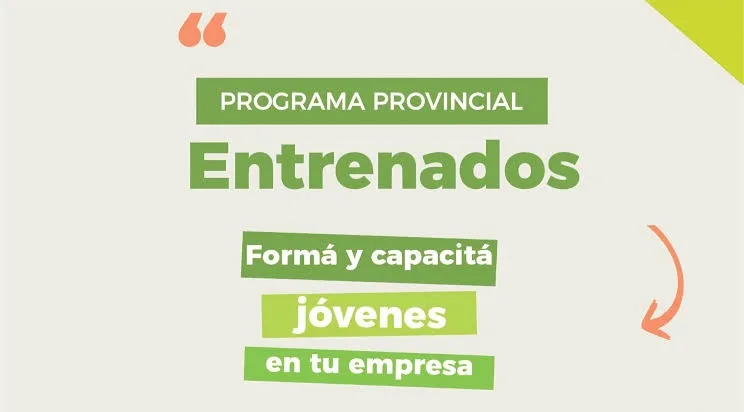 Entre Ríos lanzó «Entrenados», un programa para facilitar el acceso al empleo y convocan a empresas del departamento Uruguay