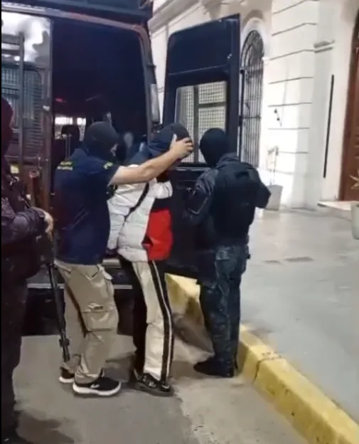 Un detenido y cocaína secuestrada en un allanamiento por narcomenudeo en Concepción del Uruguay