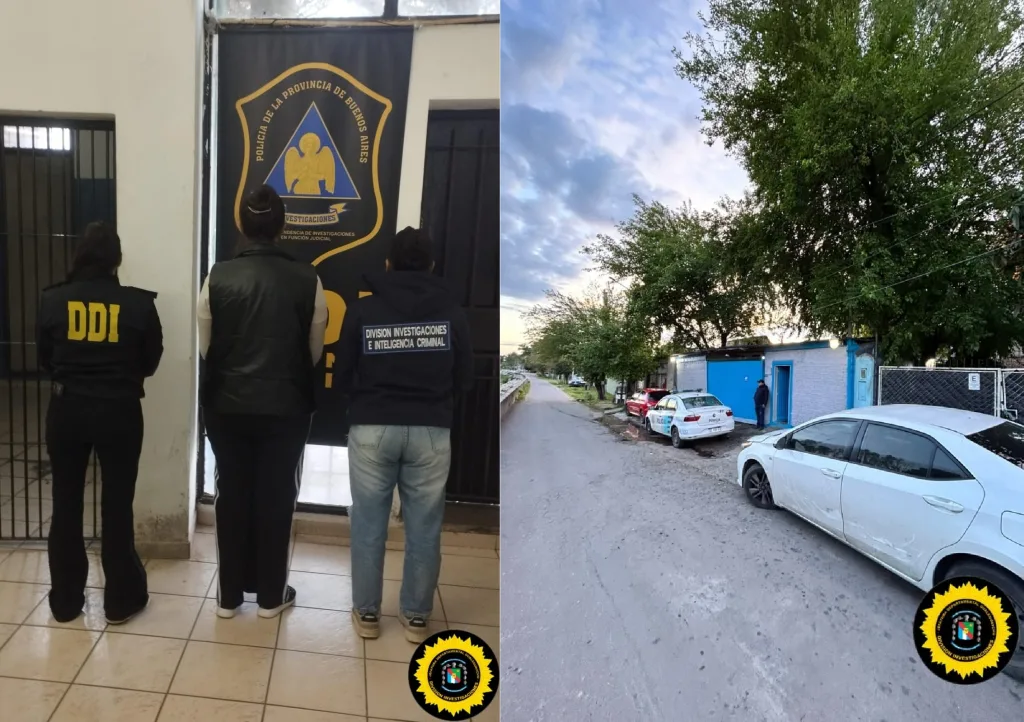 Allanaron dos viviendas en Buenos Aires por una extorsión de $42 millones a un vecino de Gualeguaychú