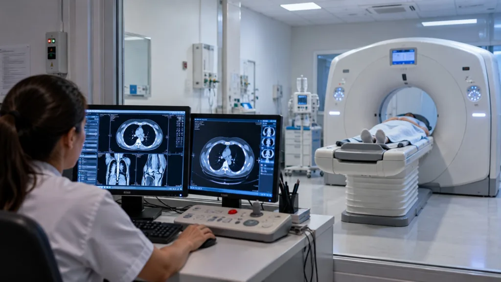 El Hospital Urquiza organiza las III Jornadas de Radiología