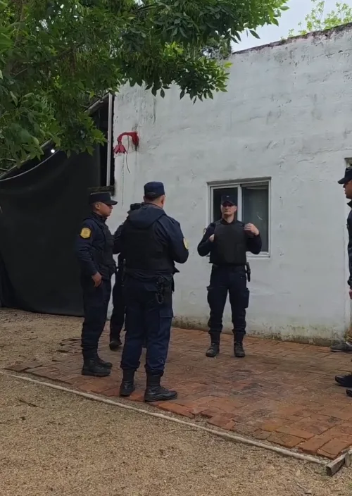 Fotos de alumnas alteradas con IA: secuestraron 11 celulares en tres allanamientos